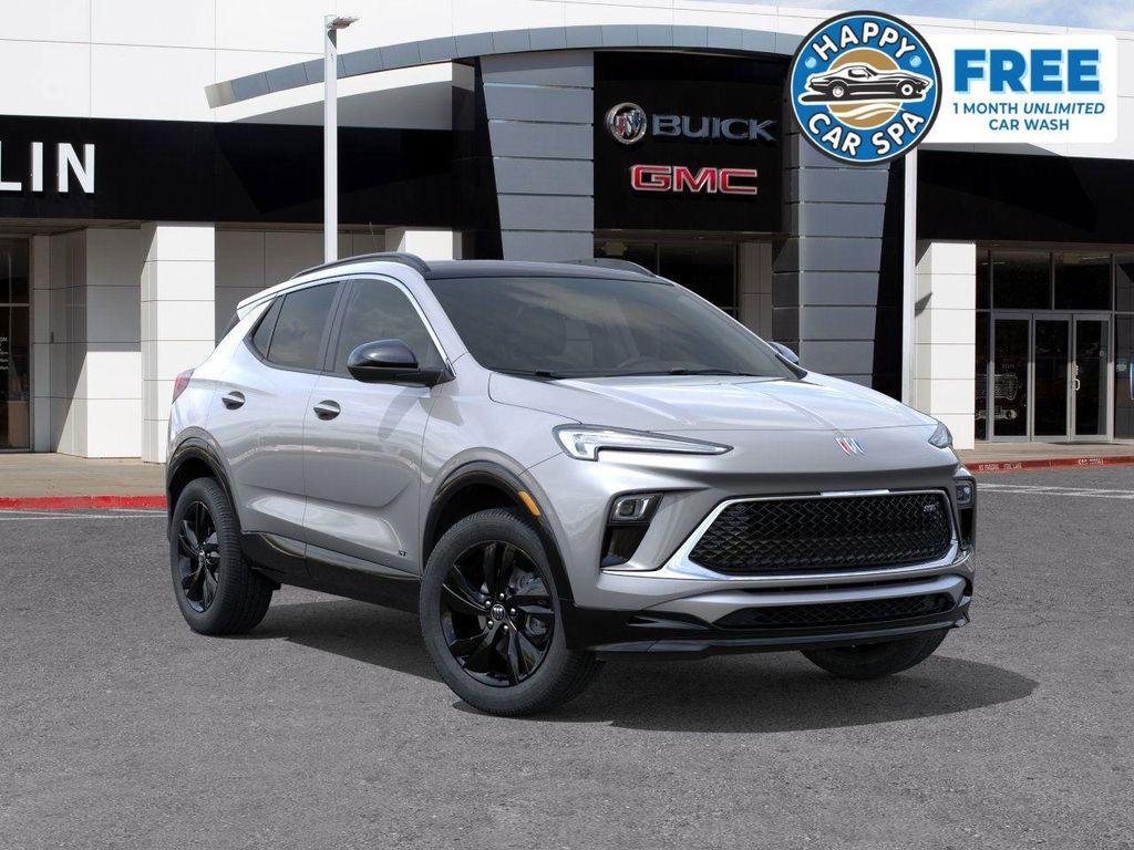 New 2026 Buick Encore GX Sport Touring