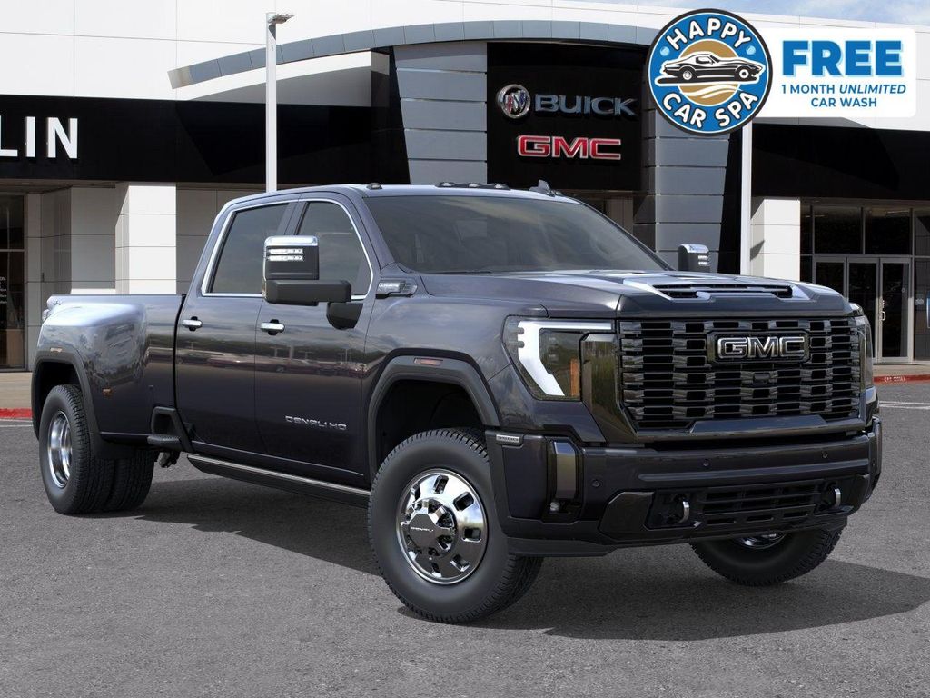 New 2026 GMC Sierra 3500 Denali