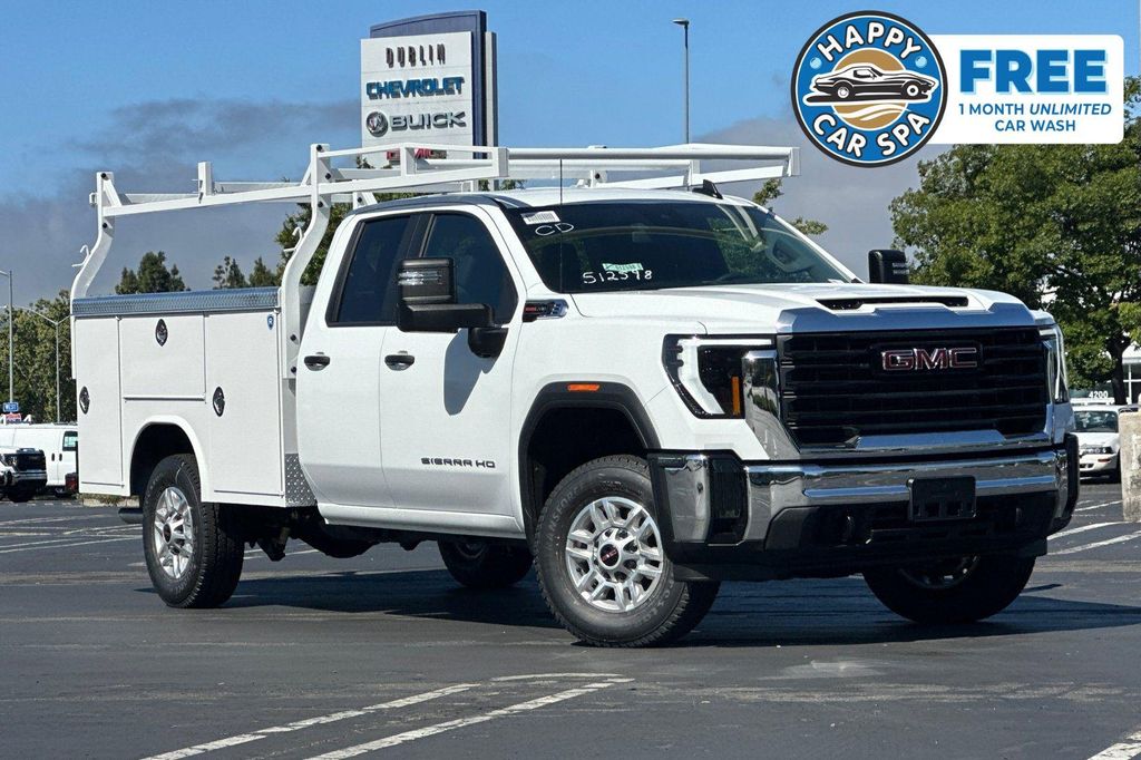 New 2026 GMC Sierra 2500 Pro