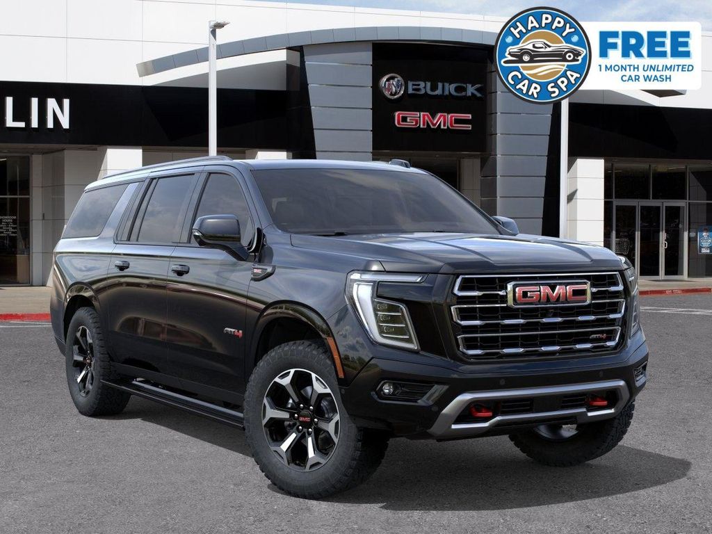 New 2026 GMC Yukon XL 4WD AT4