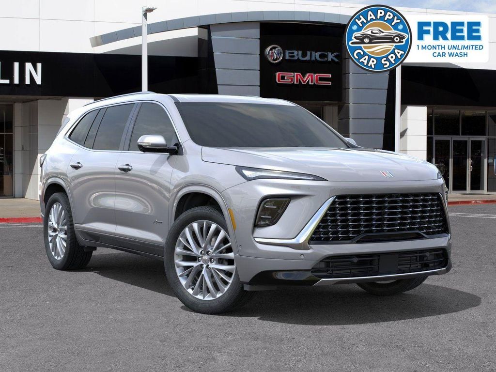 New 2026 Buick Enclave Avenir