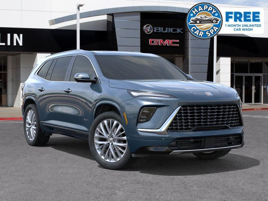 New 2026 Buick Enclave Avenir FWD