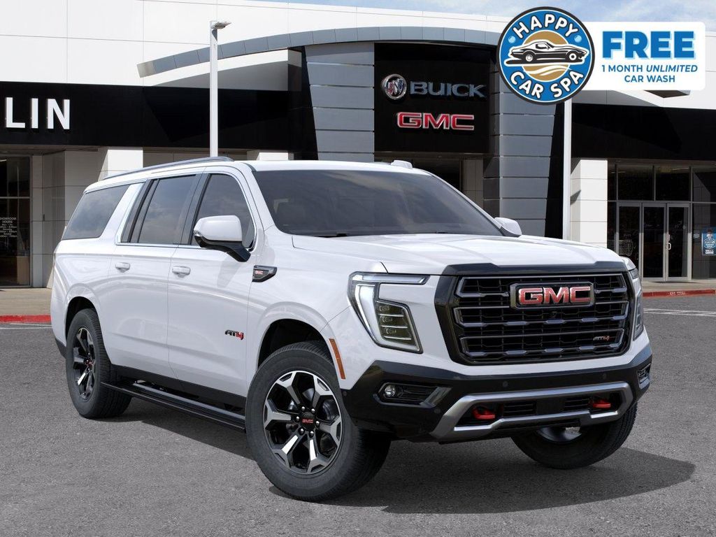 New 2026 GMC Yukon XL 4WD AT4 Ultimate