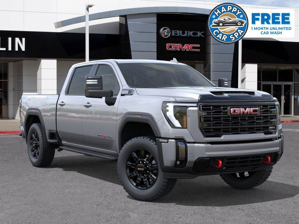 New 2026 GMC Sierra 2500 AT4