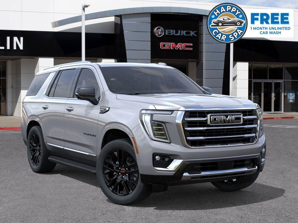 New 2026 GMC Yukon 4WD Elevation