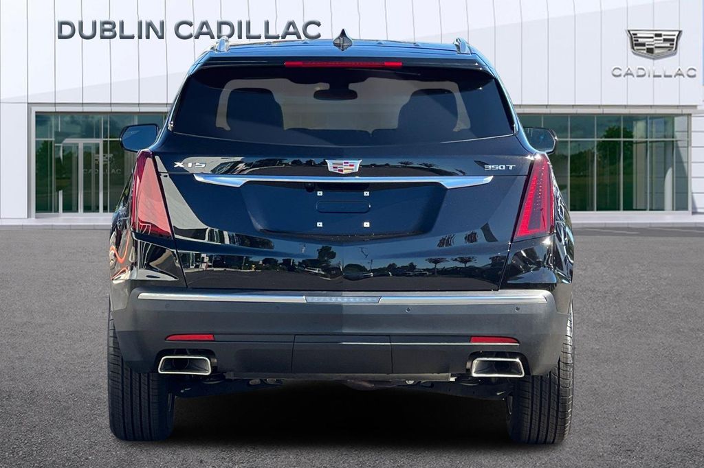 صورة 4 لـ 2026 Cadillac XT5 LUXURY