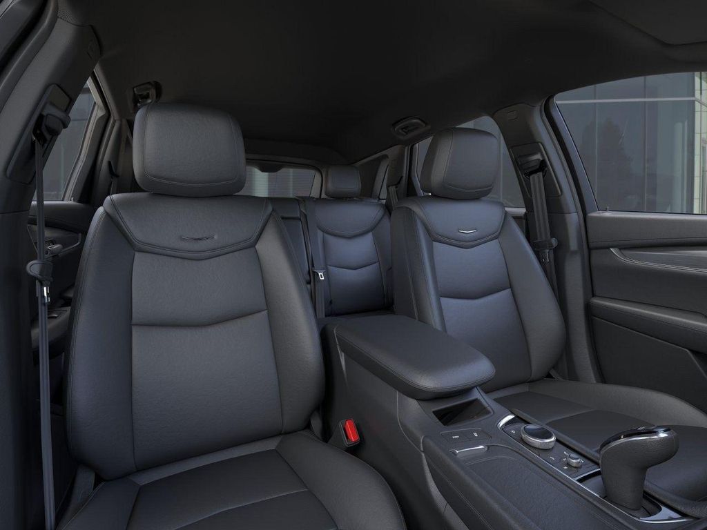 2026 Cadillac XT5 LUXURY 缩略图 16