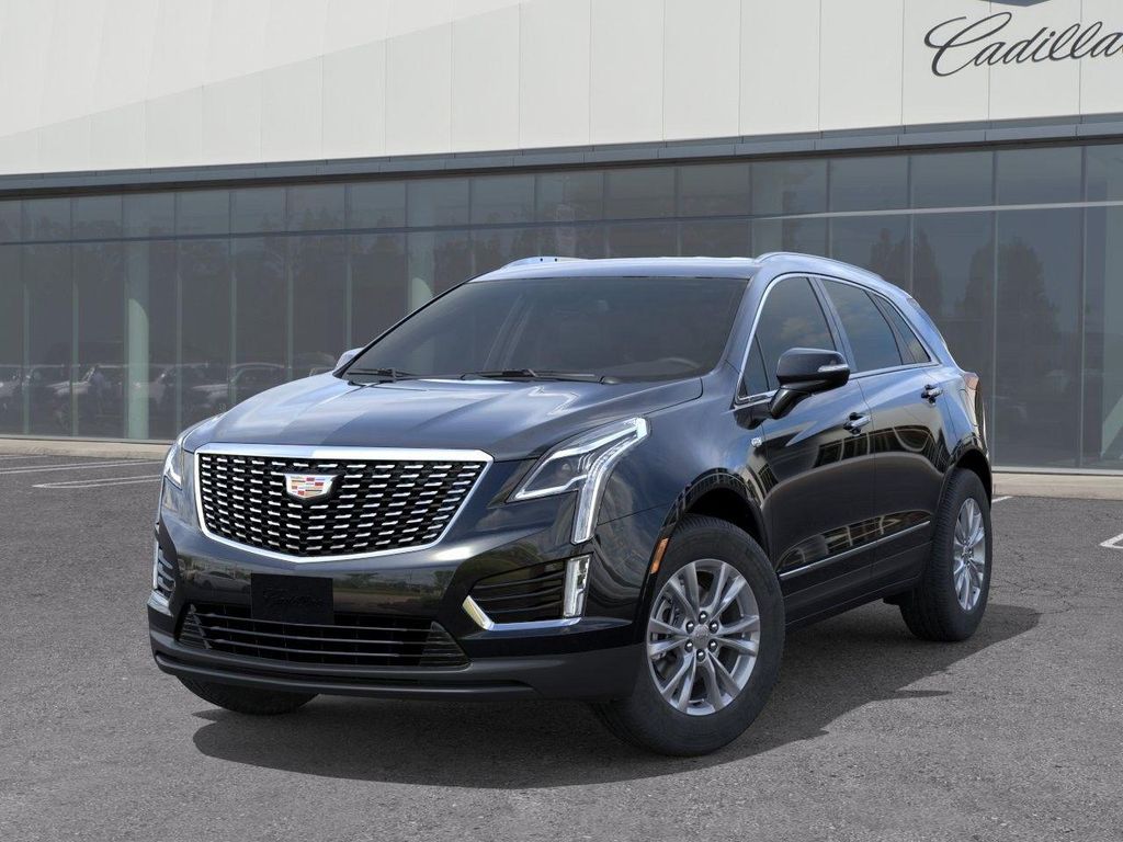 2026 Cadillac XT5 LUXURY 照片 6