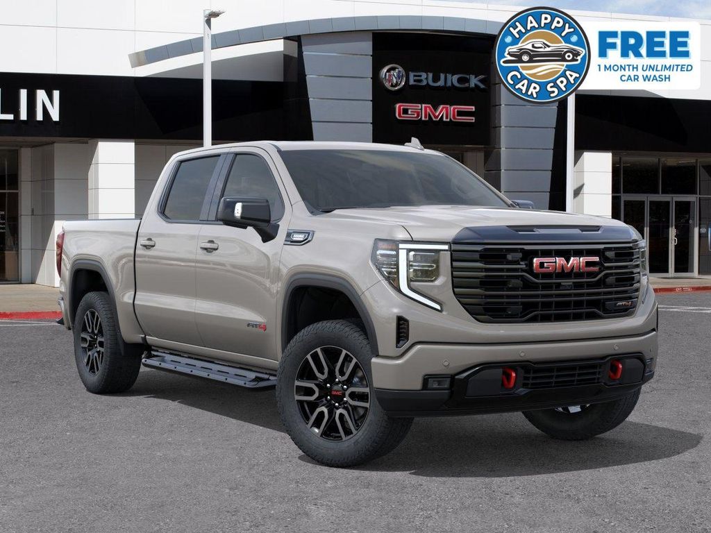 New 2026 GMC Sierra 1500 AT4