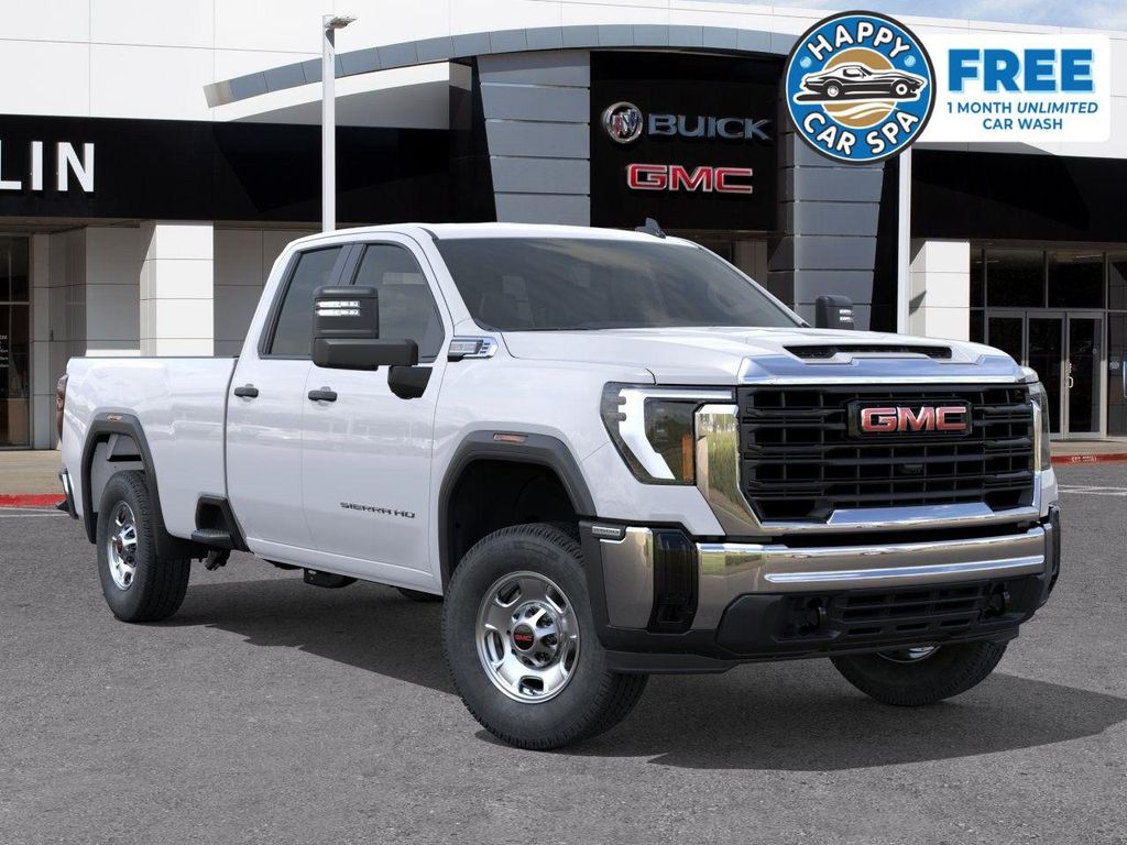 New 2026 GMC Sierra 2500 Pro