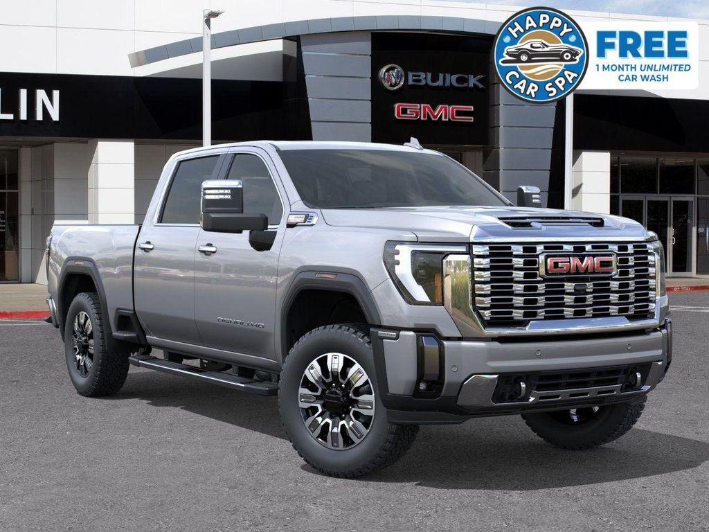 New 2026 GMC Sierra 2500 Denali