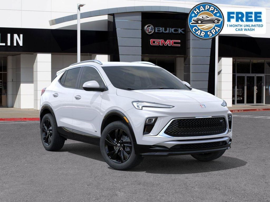 New 2026 Buick Encore GX Sport Touring