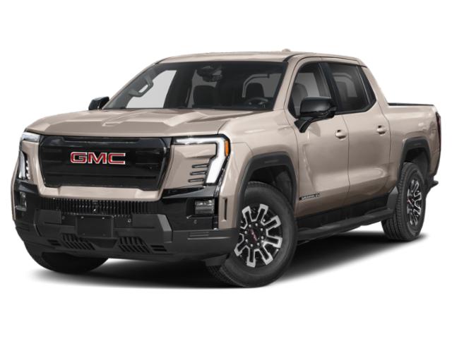 New 2026 GMC Sierra EV Extended Range Elevation