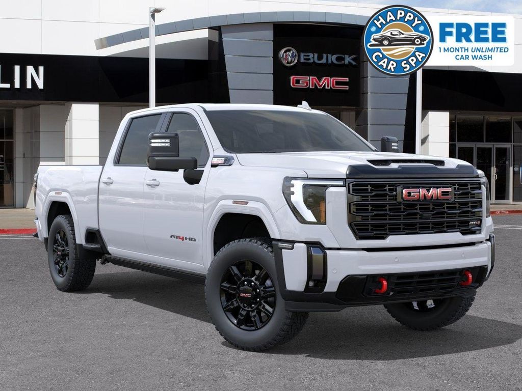 New 2026 GMC Sierra 2500 AT4