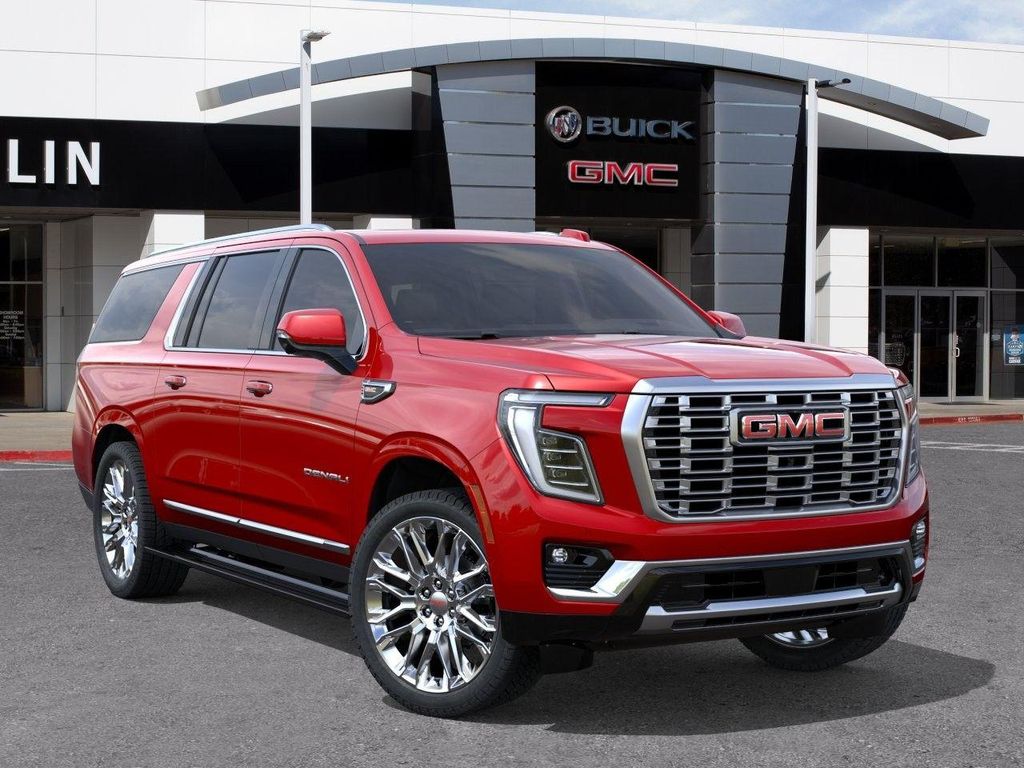 New 2026 GMC Yukon XL Denali