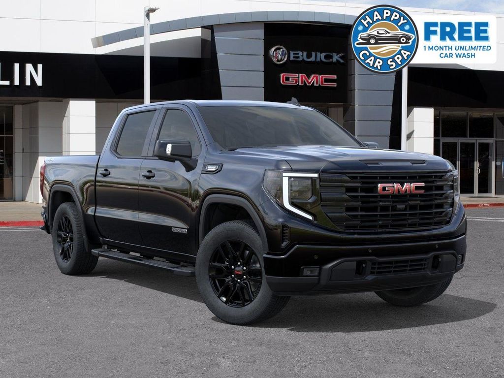 New 2026 GMC Sierra 1500 Elevation