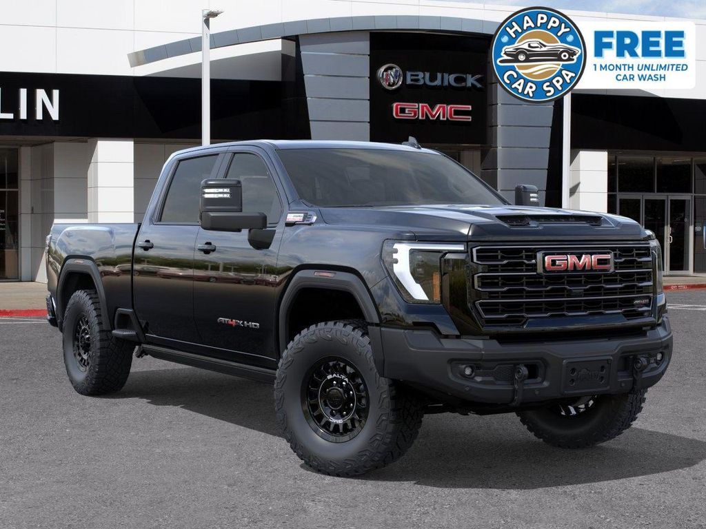 New 2026 GMC Sierra 2500 AT4X