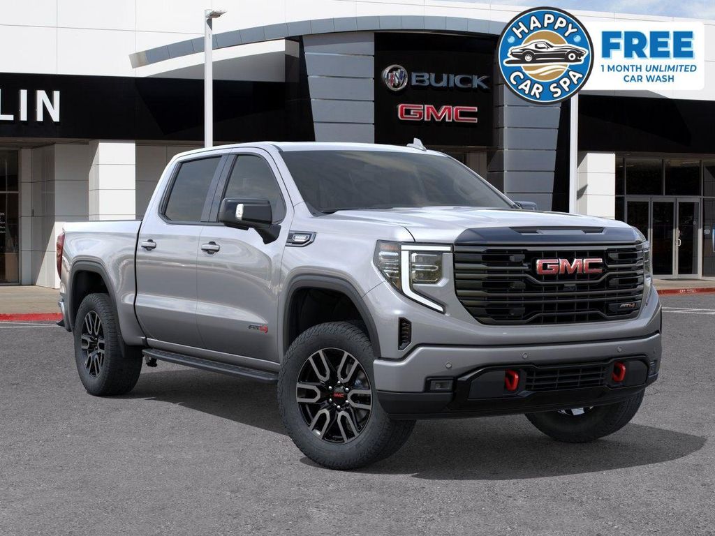 New 2026 GMC Sierra 1500 AT4