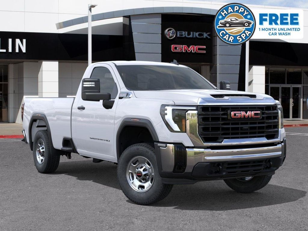 New 2026 GMC Sierra 2500 Pro