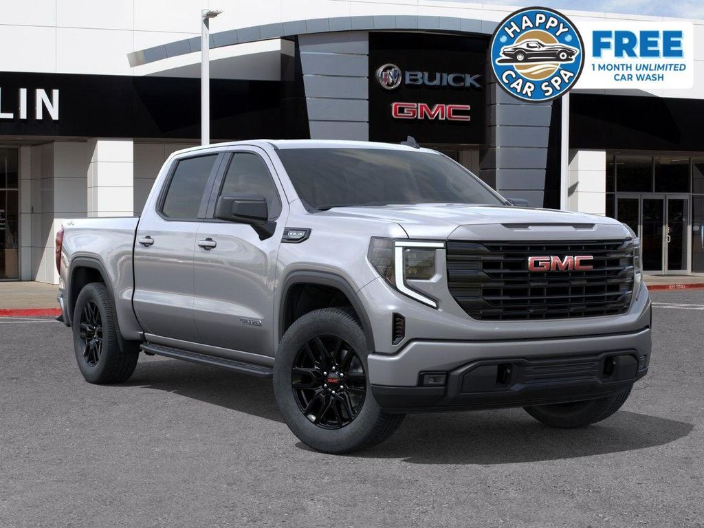 New 2026 GMC Sierra 1500 Elevation