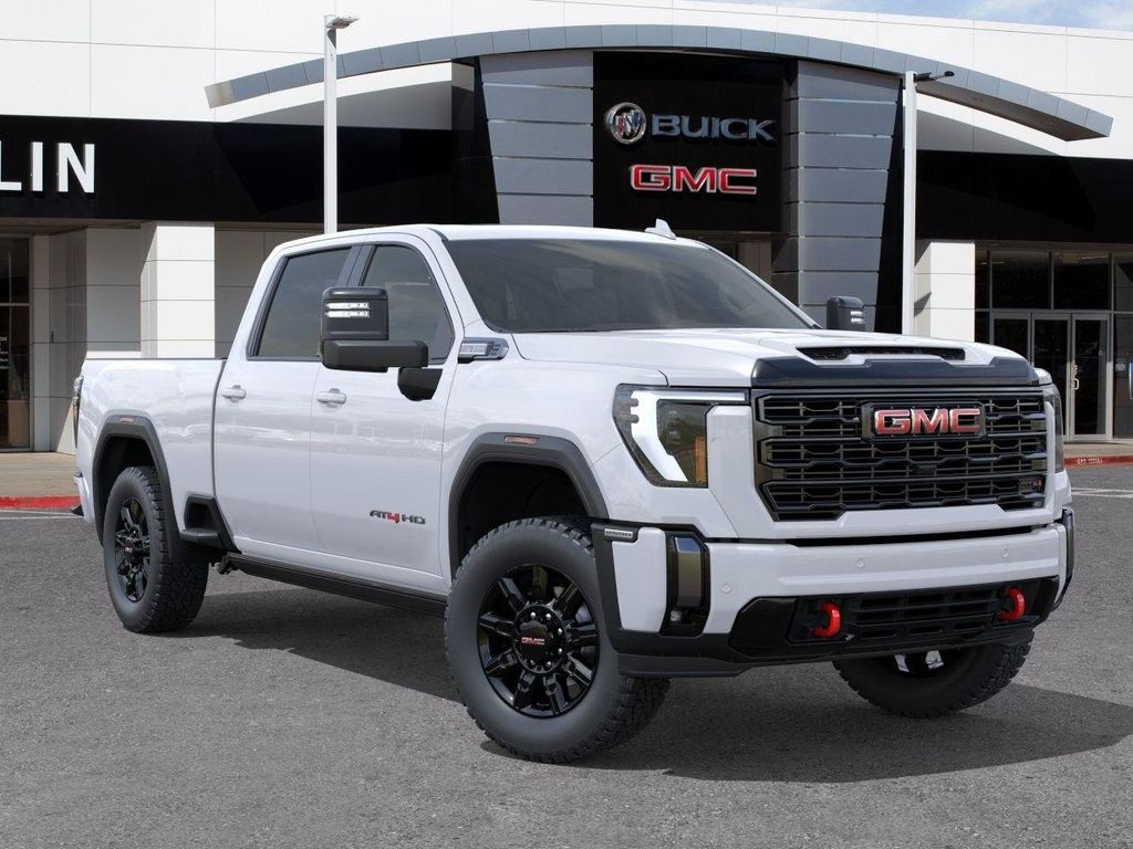 New 2026 GMC Sierra 2500 AT4