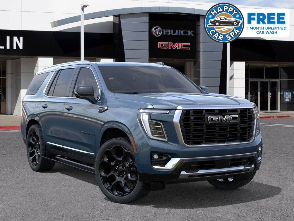 New 2026 GMC Yukon Denali