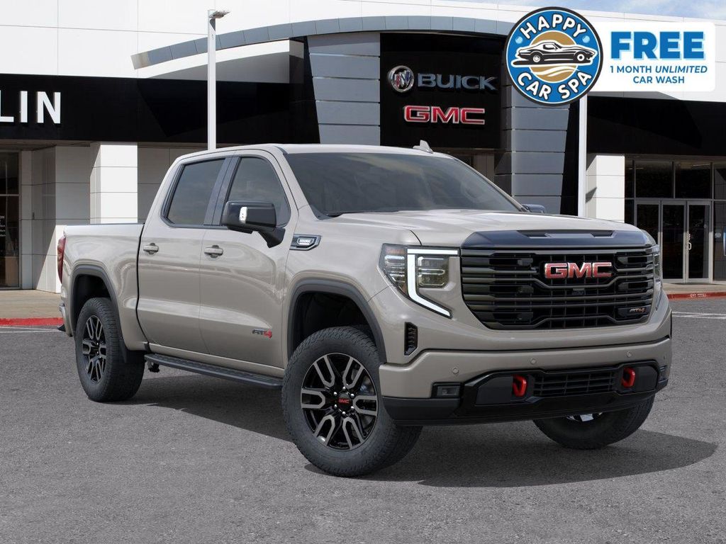 New 2026 GMC Sierra 1500 AT4