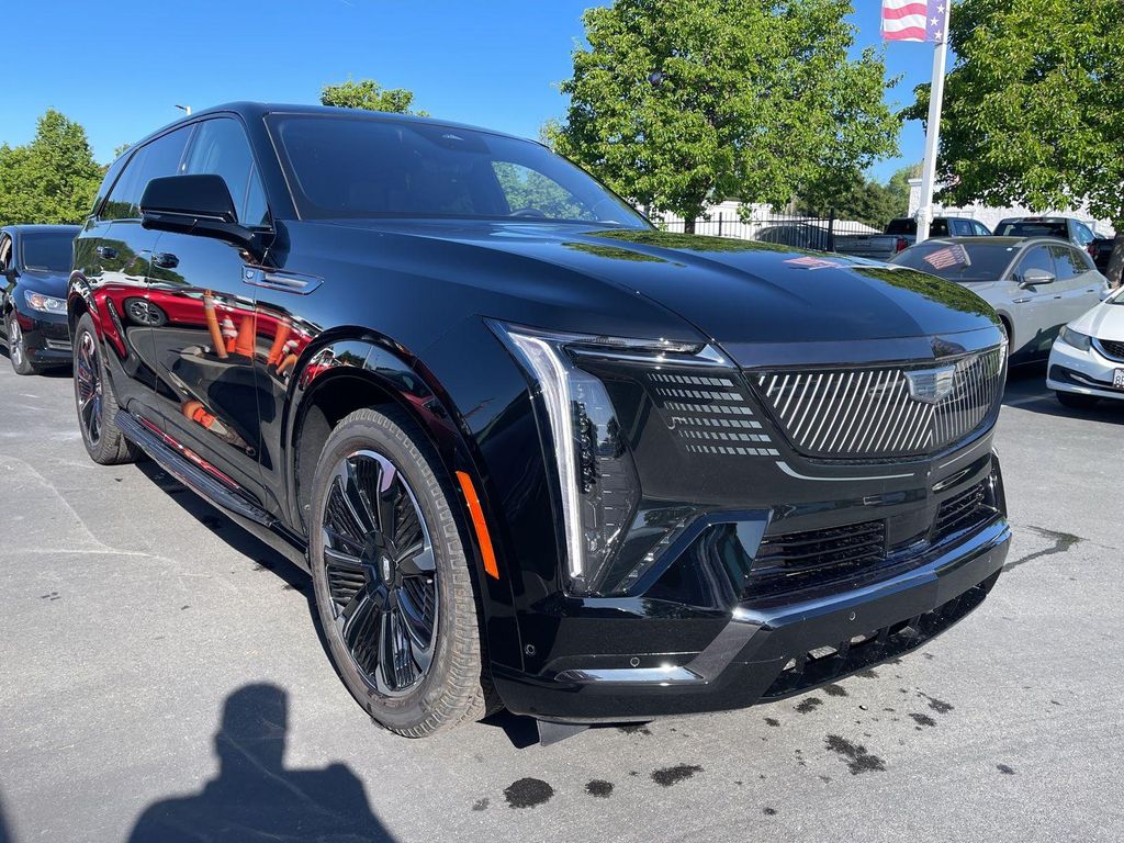 2026 Cadillac Escalade IQ