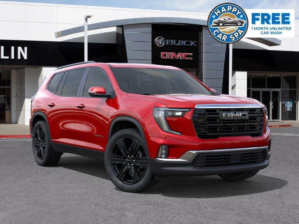 New 2026 GMC Acadia Elevation FWD