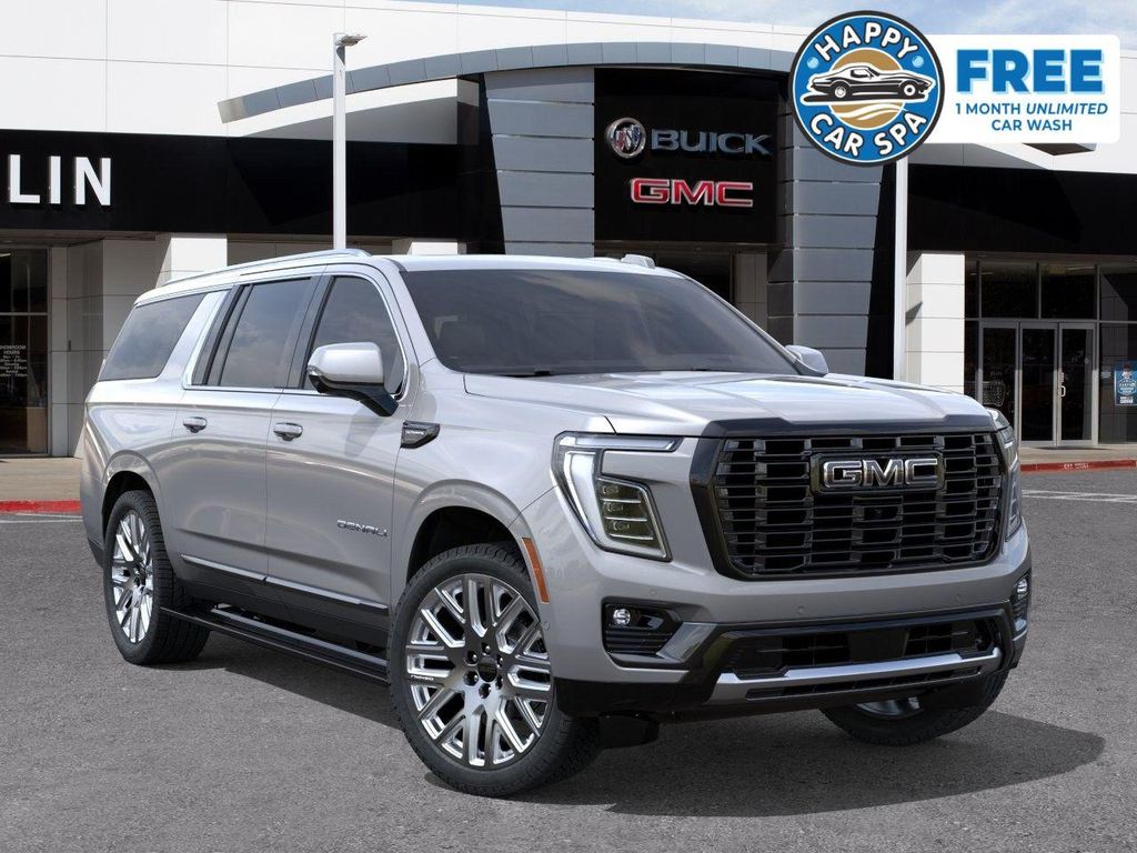 New 2026 GMC Yukon XL Denali Ultimate