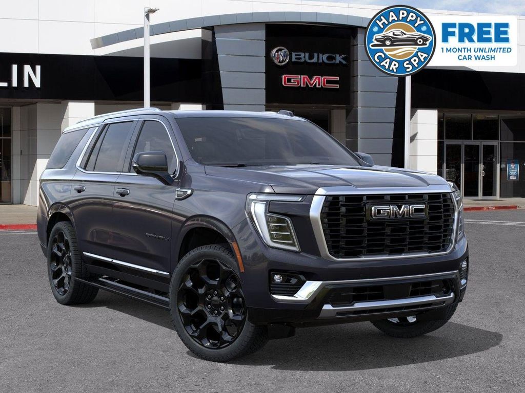 New 2026 GMC Yukon Denali