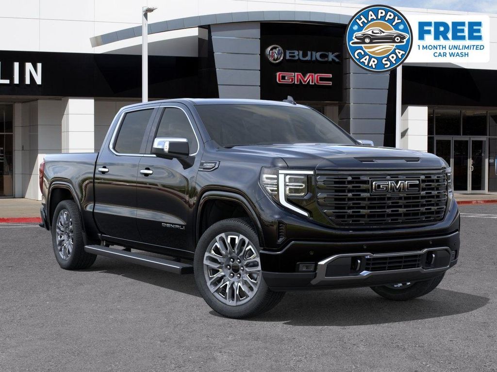 New 2026 GMC Sierra 1500 Denali Ultimate