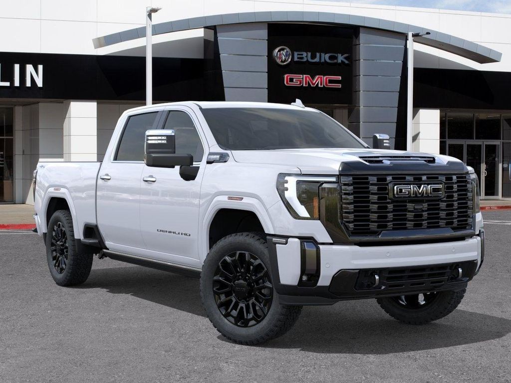 New 2026 GMC Sierra 2500 Denali Ultimate