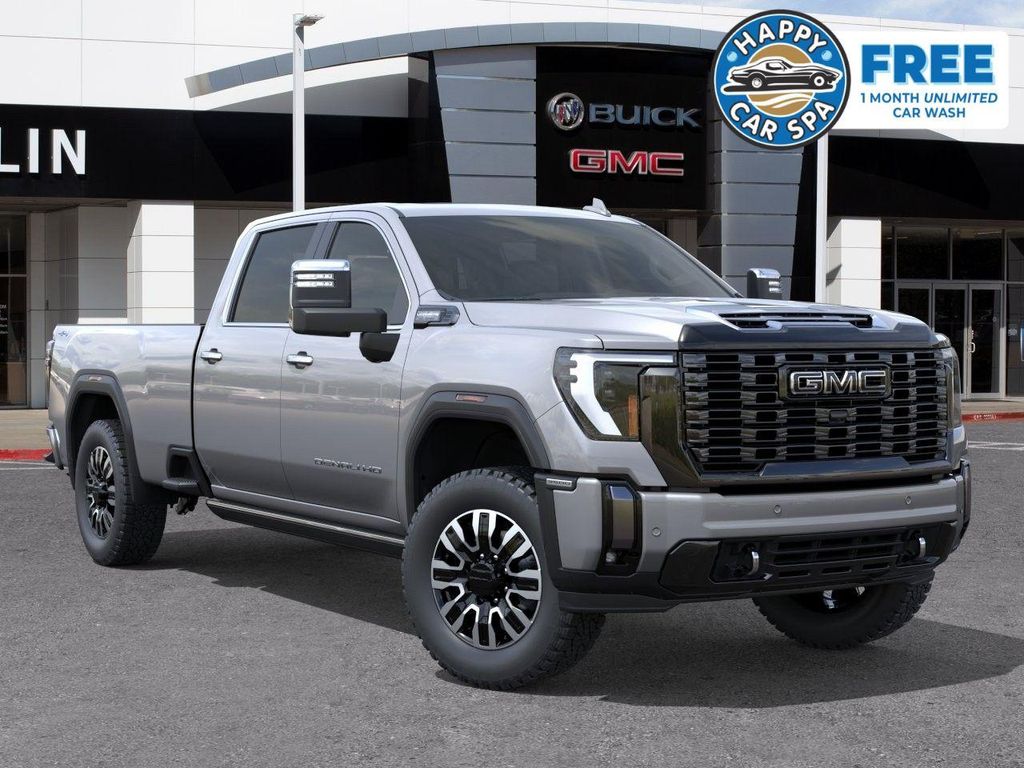 New 2026 GMC Sierra 3500 Denali
