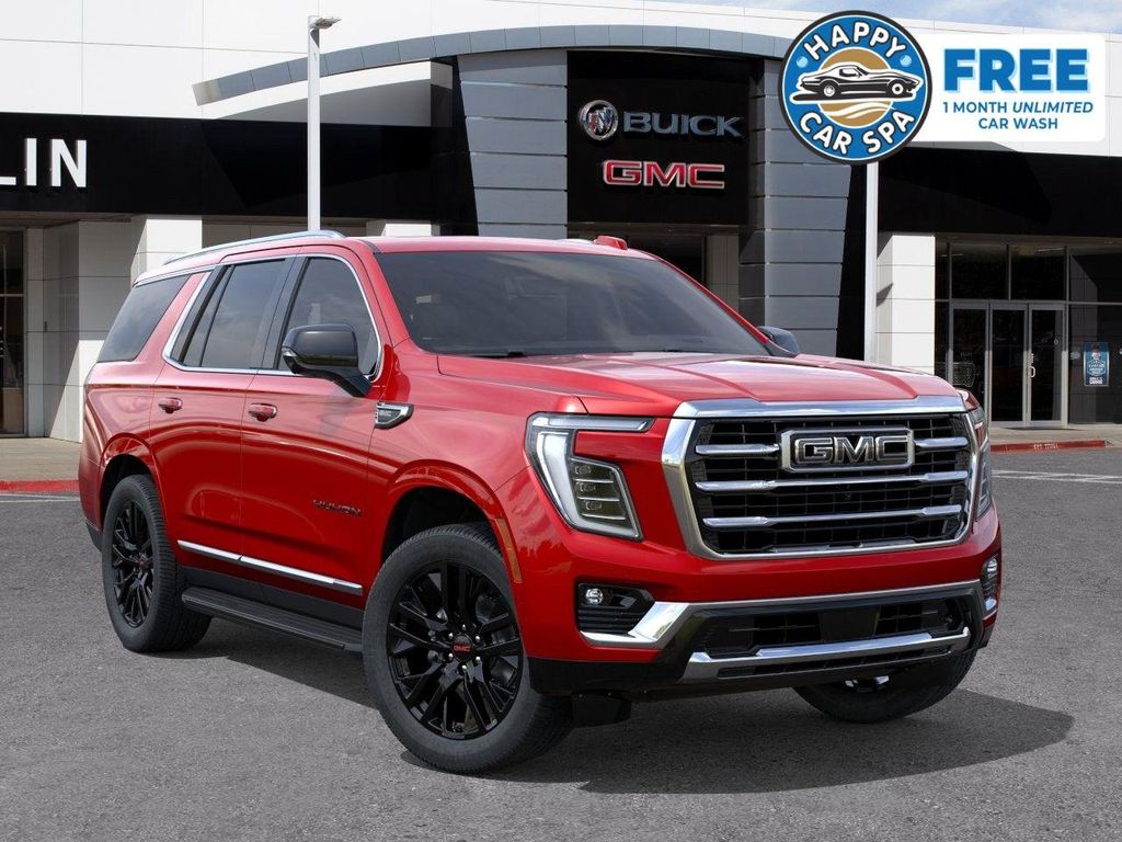 New 2026 GMC Yukon 4WD Elevation