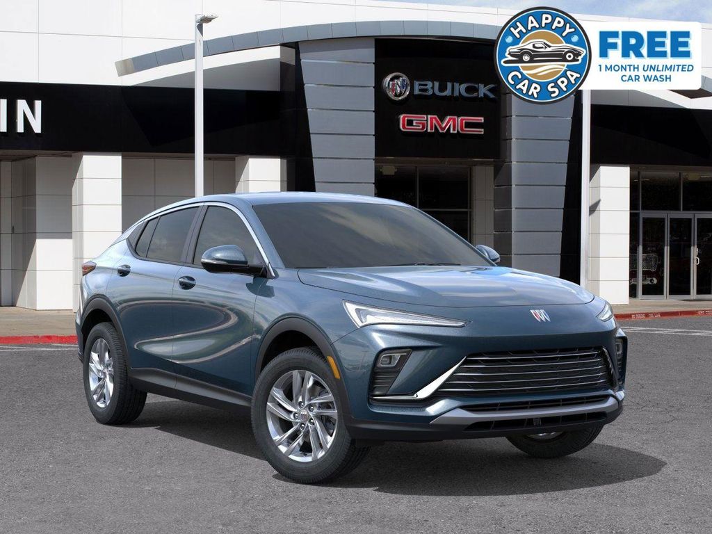 New 2026 Buick Envista Preferred FWD