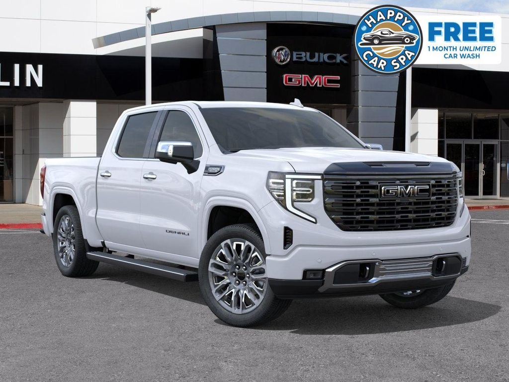 New 2026 GMC Sierra 1500 Denali Ultimate