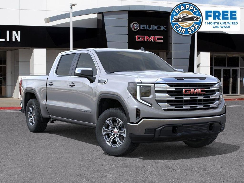 New 2026 GMC Sierra 1500 SLE