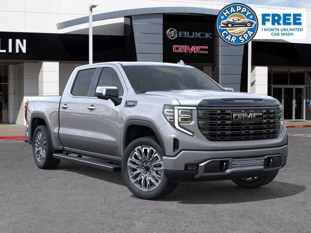 New 2026 GMC Sierra 1500 Denali Ultimate