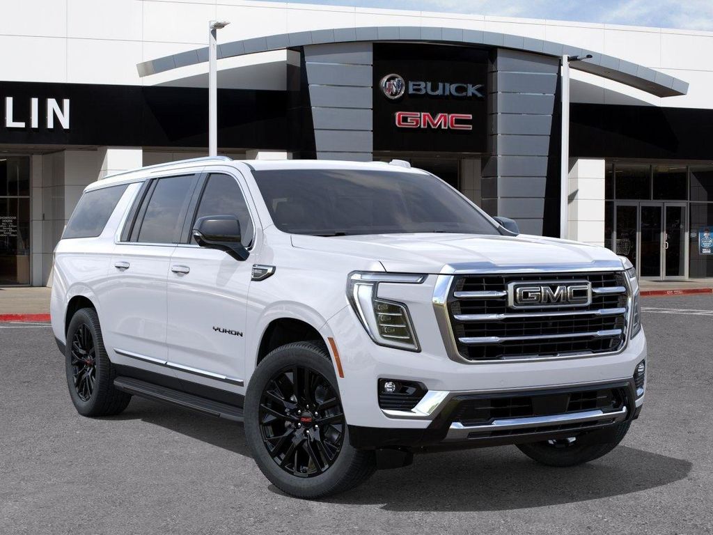 New 2026 GMC Yukon XL 4WD Elevation