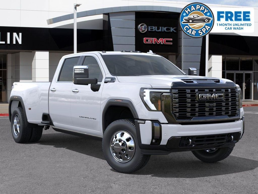 New 2026 GMC Sierra 3500 Denali
