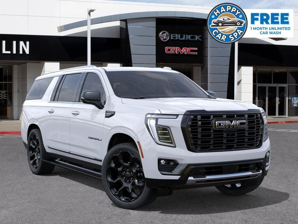 New 2026 GMC Yukon XL Denali Ultimate