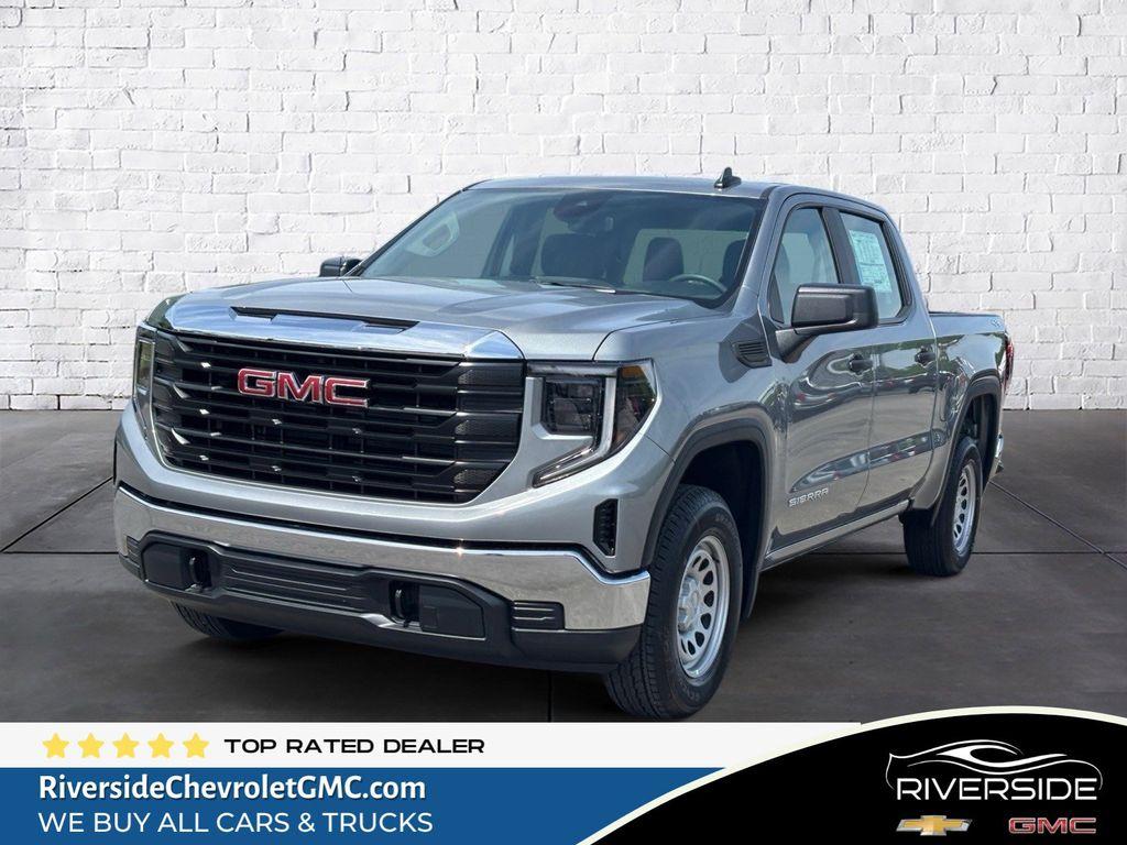 New 2026 GMC Sierra 1500 Pro