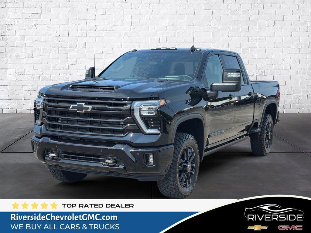 New 2026 Chevrolet Silverado 2500 High Country