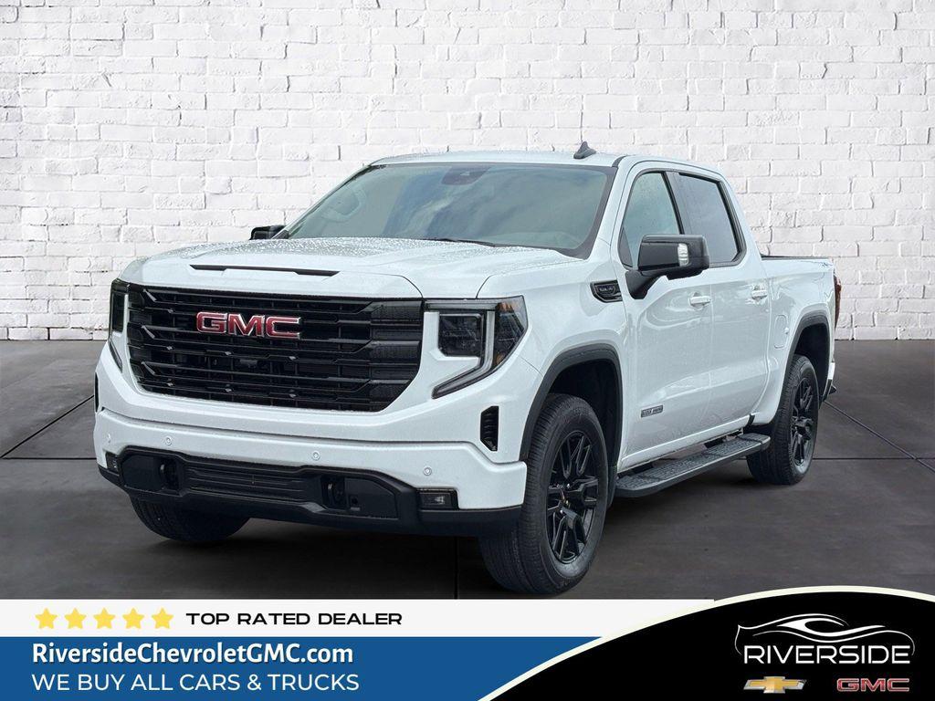 New 2026 GMC Sierra 1500 Elevation