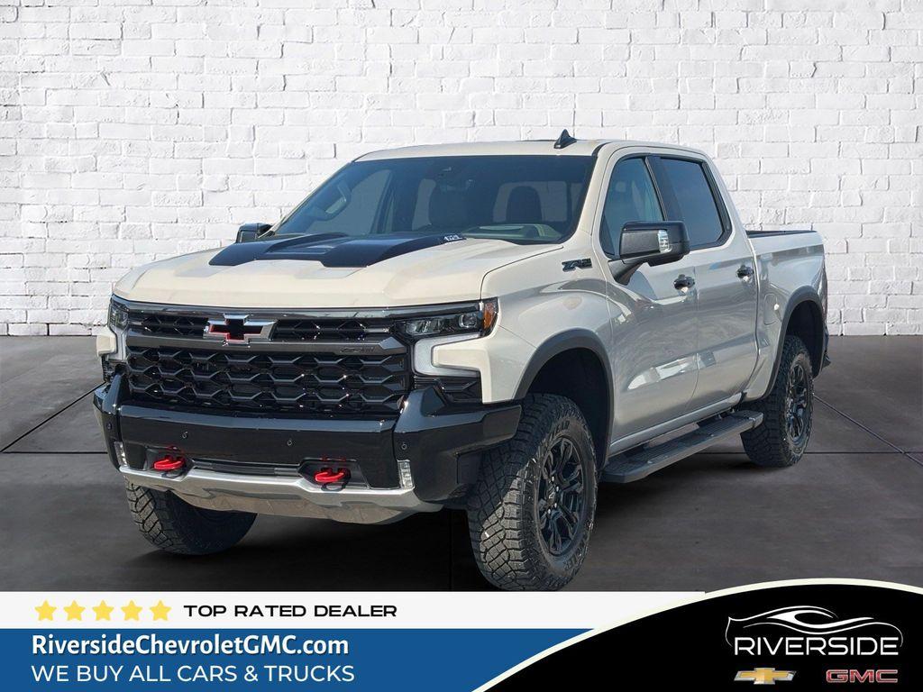 New 2026 Chevrolet Silverado 1500 ZR2
