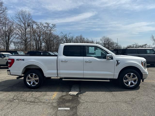 FORD F-150 LARIAT - 4