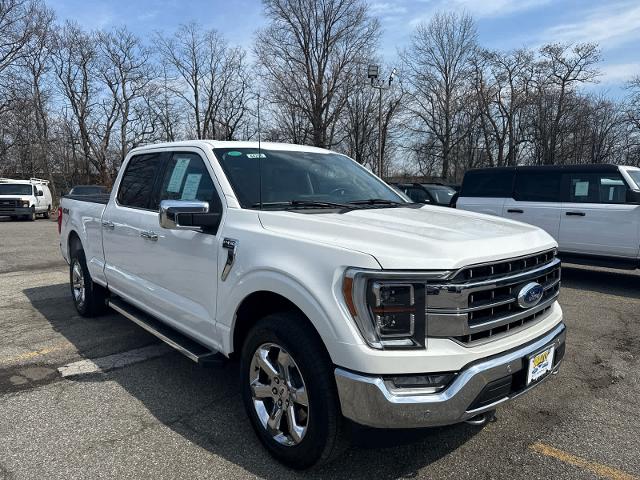 FORD F-150 LARIAT - 1