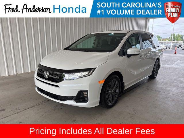 New 2026 Honda Odyssey Touring