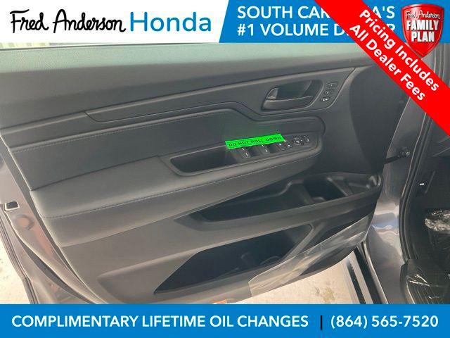 صورة 5 لـ 2026 Honda ODYSSEY EX-L